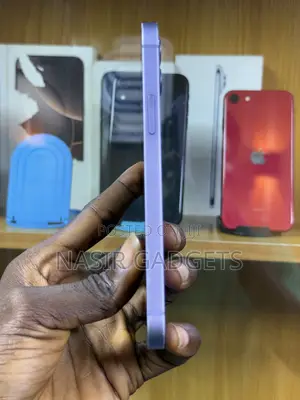 Apple iPhone 12 128GB Purple