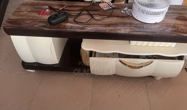 Home Interiors TV Stand mai Leda - An Yi Amfani Dashi - 1