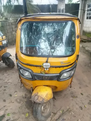 Tricycle 2023 Mai Launi Yellow