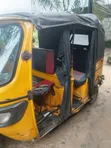 Tricycle 2023 Mai Launi Yellow - 2