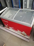 Snowsea Ice Cream Freezer 368L - Sabon Abu - 2