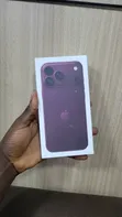Sabon Apple iPhone 18 Pro Max 256GB Bronze - 1