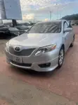Toyota Camry 2008 Silver - 1