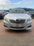 Toyota Camry 2008 Silver - 2