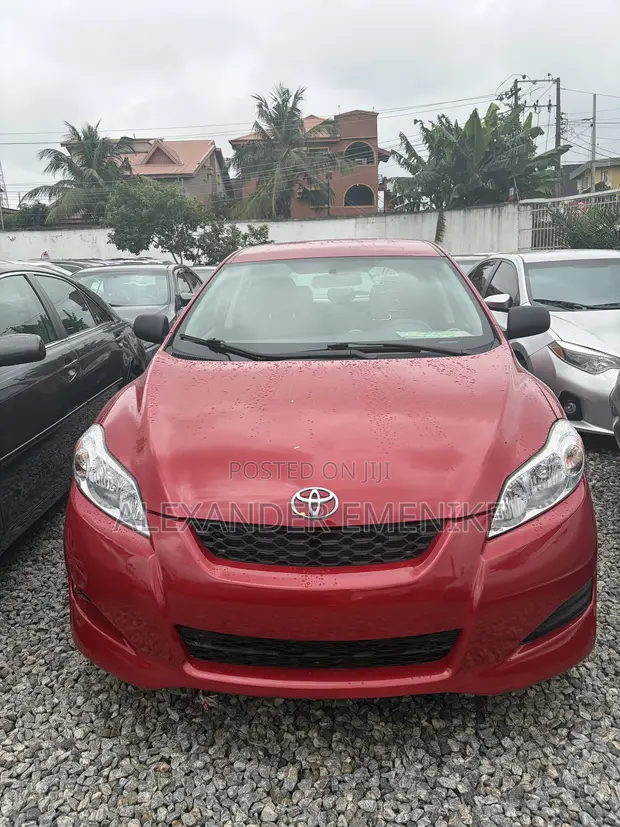Toyota Matrix 2014 Ja - 1