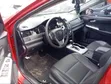 2012 Toyota Camry SE Sedan Red - 2