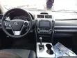 2012 Toyota Camry SE Sedan Red - 4