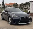 Lexus IS 300 AWD 2017 Blue - 4