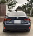 Lexus IS 300 AWD 2017 Blue - 5
