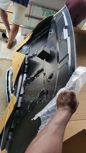 Hyundai Tucson 2020 Hood