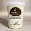 Lismuth Greek Gold 1L Yogurt Mara Dadi Ba Tare Da Sukari Ba - 2