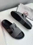 Hermes Palm Slippers - Ingantacce & Jin Dadi - 1