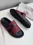Hermes Palm Slippers - Ingantacce & Jin Dadi - 2