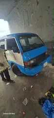 Mazda E2000 Minibus 2000 Blue - 1