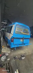 Mazda E2000 Minibus 2000 Blue - 2