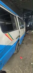 Mazda E2000 Minibus 2000 Blue - 3