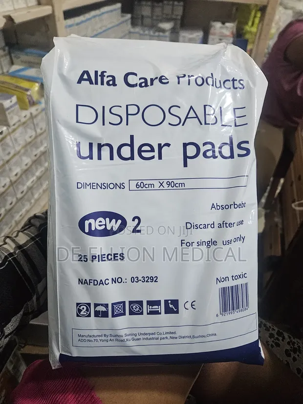 Disposable Underpad - 1
