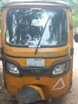 TVS King Deluxe Plus iTouch Start Keke 2025 Yellow - 3