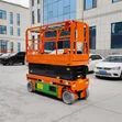 Brand New 8 Meter Electric Scissor Lift - 2