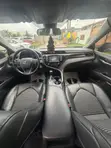 2018 Toyota Camry SE FWD 2.5L Black - 2