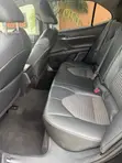 2018 Toyota Camry SE FWD 2.5L Black - 4