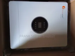 12kVA IVEM Hybrid Inverter Mai Fitowa Biyu