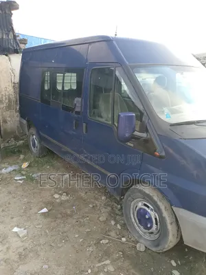 1989 Ford Transit T300 Bus