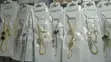 Adjustable Butterfly Crystal Bracelet - 3