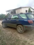 Lexus RX 300 2WD 2002 Blue SUV - 3