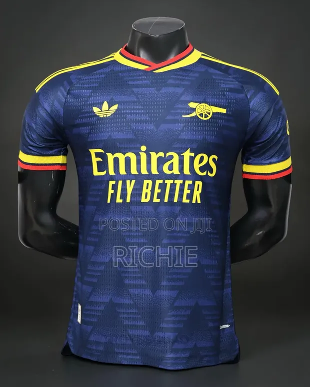 Arsenal FC 2026/2027 Away Jersey - 1