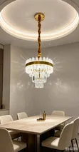 Modern Luxury Crystal Chandelier Light - 1