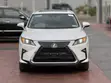 2018 Lexus RX 350 AWD White - 1