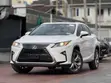2018 Lexus RX 350 AWD White - 4
