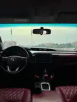2018 Toyota Hilux Black - Nigerian Used - 2