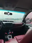 2018 Toyota Hilux Black - Nigerian Used - 4