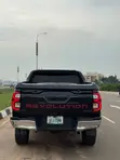 2018 Toyota Hilux Black - Nigerian Used - 5