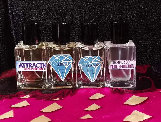 30ML Oil Perfume Wholesale for Resellers - 1