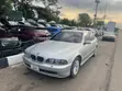 BMW 530i 2003 Silver - 3