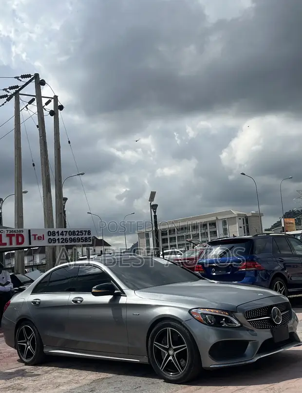 Mercedes-Benz C450 2016 - 1