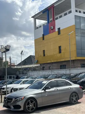 Mercedes-Benz C450 2016