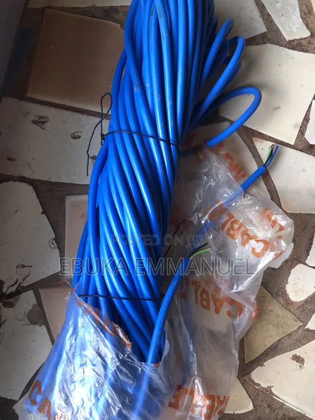Pump Follow Come Cable - 1