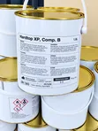 Hardtop XP Comp A White High-Gloss Topcoat - 2