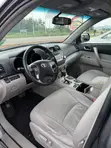 Toyota Highlander 2013 Grey - 2