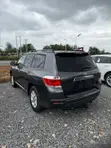 Toyota Highlander 2013 Grey - 4