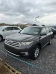 Toyota Highlander 2013 Grey - 5