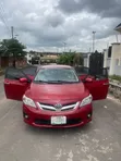Toyota Corolla 2013 Red - Unregistered - 2