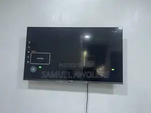 Hisense 40-Inch Smart LED TV