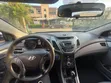 2014 Hyundai Elantra Limited Sedan - Silver - 5