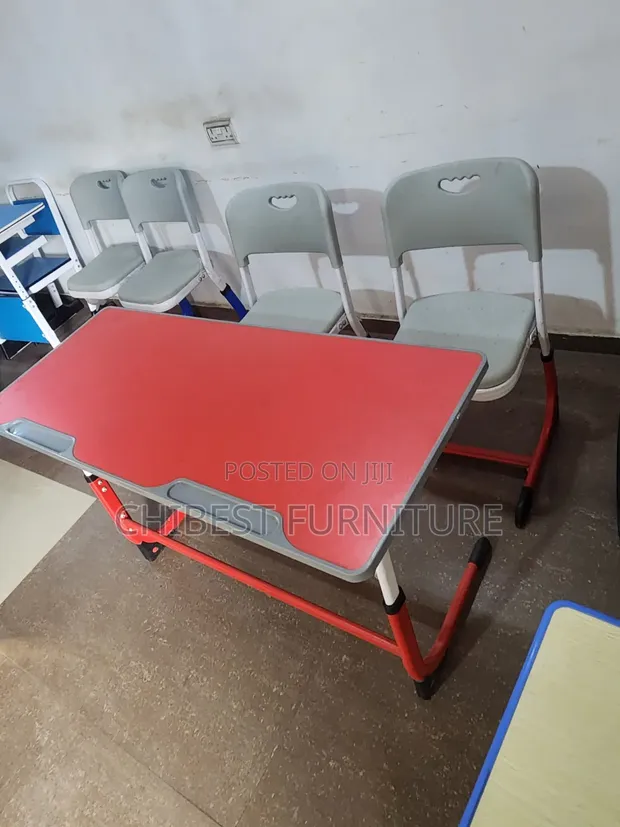 High Quality Wooden Two-in-One Reading Desk - 1
