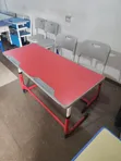High Quality Wooden Two-in-One Reading Desk - 3